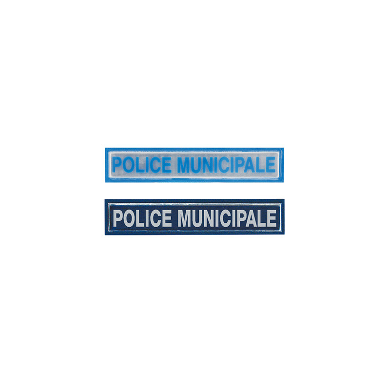 Bande Police Municipale 