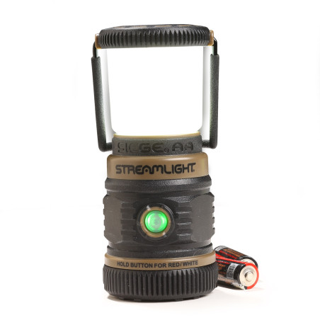 Lampe  The Siege AA Coyote Streamlight