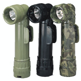 Lampe Coudée Militaire 