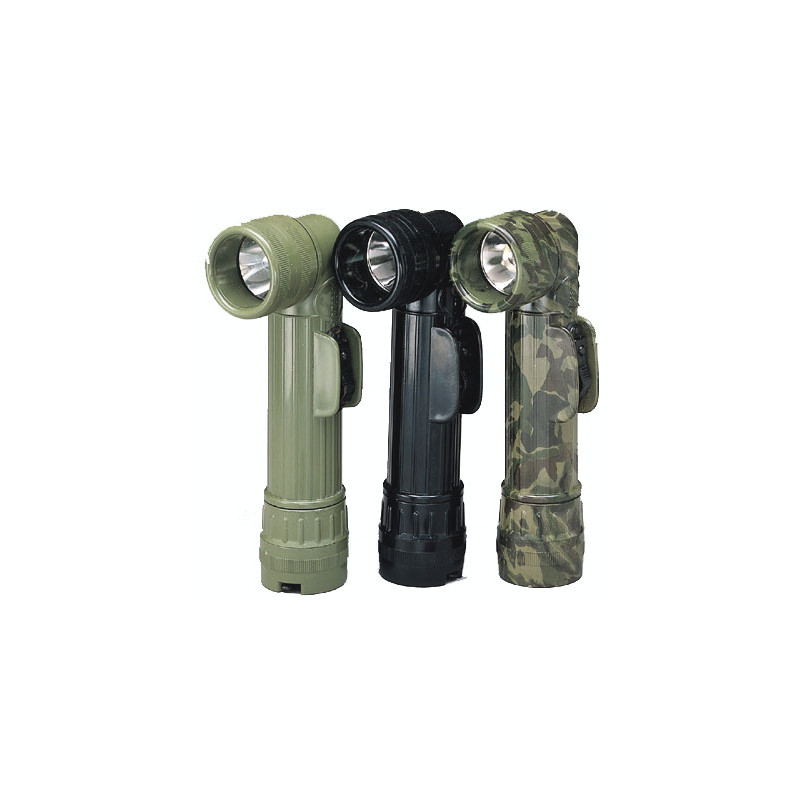 Lampe Coudée Militaire 