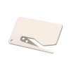 Coupe menottes textile 