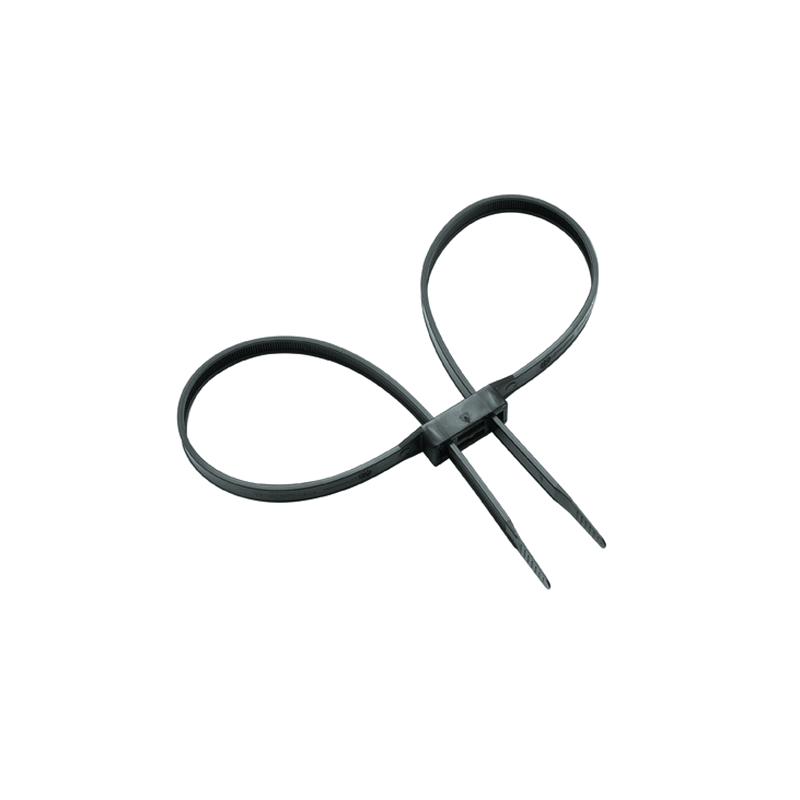 Menottes Plastique doubles 