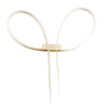 Menottes Plastique doubles 