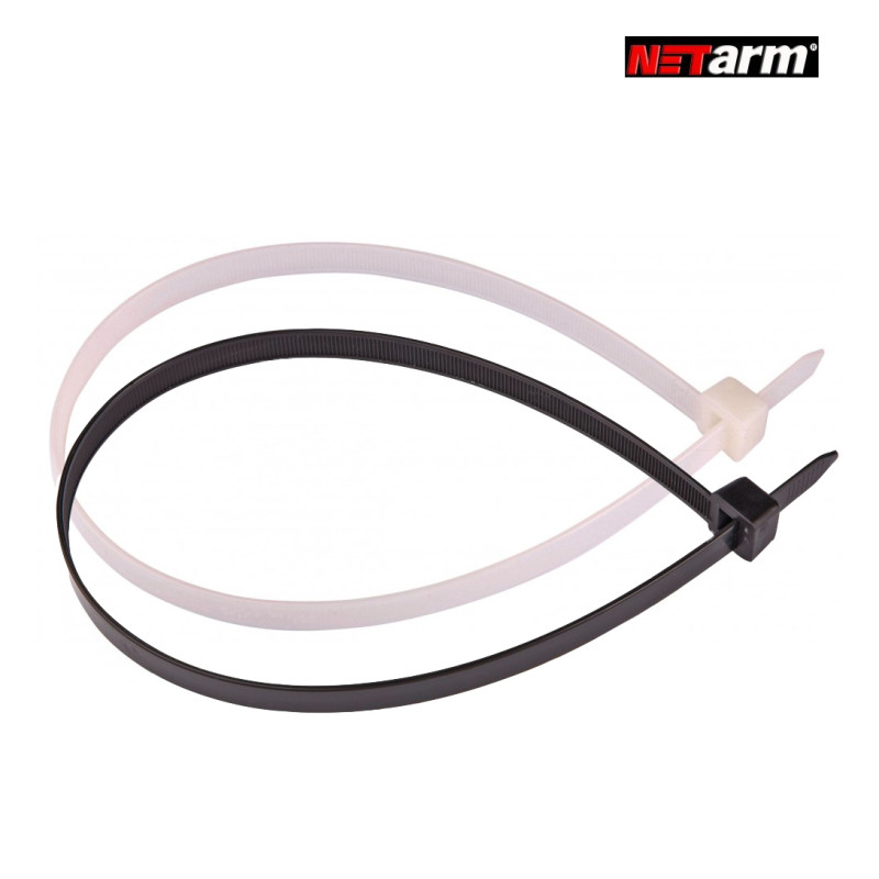 Menottes Plastique Usage Unique Net Arm