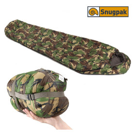 Sac de couchage SLEEPER ZERO Camo Snugpak
