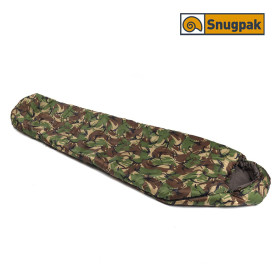 Sac de couchage SLEEPER ZERO Camo Snugpak