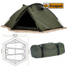 Tente Bunker Snugpak