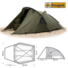 Tente SCORPION 3 Snugpak