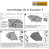 Tente SCORPION 3 Snugpak