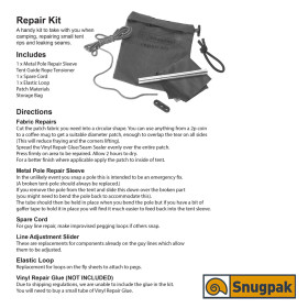 Tente SCORPION 3 Snugpak