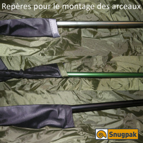 Tente SCORPION 3 Snugpak