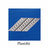 Galon de Poitrine Police Municipale 
