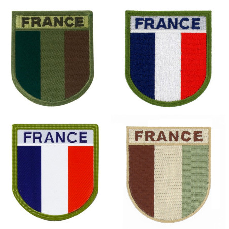Écusson FRANCE 