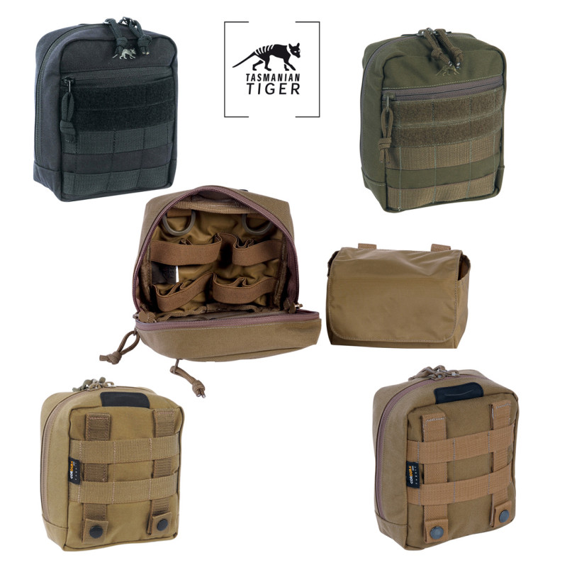 Poche Cargo TAC POUCH 6 Tasmanian Tiger