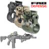 Montage orientable pour lampe tactique FAB Defense