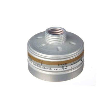 Filtre Pour Masque 3S MSA Safety