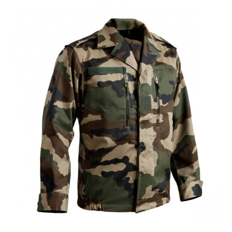 Veste Treillis F2 Camouflée Centre-Europe 
