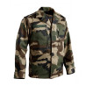 Veste Treillis F2 Camouflée Centre-Europe 