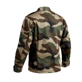 Veste Treillis F2 Camouflée Centre-Europe 