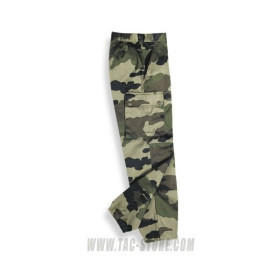 Pantalon de Treillis F2 Camouflé Centre-Europe 
