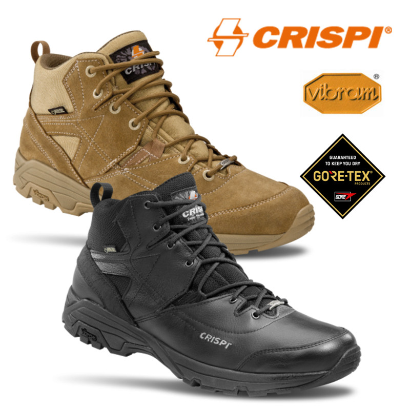Chaussures SPY Uni Mid GTX CRISPI