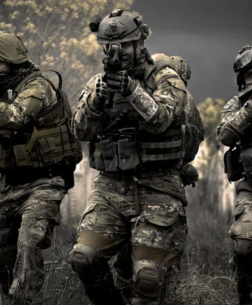 Tenues pour professionnels 